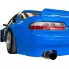 VSaero FRP TKYO v3 Wide Body Fenders (rear) 110mm for Nissan Silvia S13 1989-1994 > 2dr Coupe - Image 17