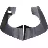 VSaero FRP TKYO v3 Wide Body Fenders (rear) 110mm for Nissan Silvia S13 1989-1994 > 2dr Coupe - Image 7