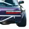 VSaero FRP TKYO v3 Wide Body Fenders (rear) 110mm for Nissan Silvia S13 1989-1994 > 2dr Coupe - Image 8