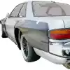 VSaero FRP TKYO v3 Wide Body Fenders (rear) 110mm for Nissan Silvia S13 1989-1994 > 2dr Coupe - Image 11