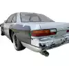 VSaero FRP TKYO v3 Wide Body Fenders (rear) 110mm for Nissan Silvia S13 1989-1994 > 2dr Coupe - Image 12