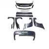 VSaero FRP TKYO v3 Wide Body Kit 10pc for Nissan Silvia S13 1989-1994 > 2dr Coupe - Image 3