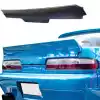 VSaero FRP TKYO v3 Ducktail Spoiler Wing for Nissan Silvia S13 1989-1994 > 2dr Coupe - Image 5