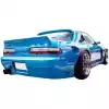 VSaero FRP TKYO v3 Ducktail Spoiler Wing for Nissan Silvia S13 1989-1994 > 2dr Coupe - Image 6