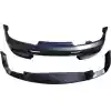 VSaero FRP TKYO Wide Body Front Bumper 2pc for Nissan Skyline R33 1995-1998 > 2dr Coupe - Image 6