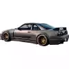 VSaero FRP TKYO Wide Body Side Skirts for Nissan Skyline R33 1995-1998 > 2dr Coupe - Image 21