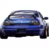 VSaero FRP TKYO Wide Body Fenders (rear) 90mm for Nissan Skyline R33 1995-1998 > 2dr Coupe - Image 40