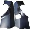 VSaero FRP TKYO Wide Body Fenders (rear) 90mm for Nissan Skyline R33 1995-1998 > 2dr Coupe - Image 22