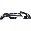 VSaero FRP TKYO Wide Body Kit for Nissan Skyline R33 1995-1998 > 2dr Coupe - Image 3