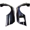 VSaero FRP TKYO Wide Body Fenders (rear) 4pc 70mm for Toyota Corolla AE86 Trueno 1984-1987 > 3dr Hatch - Image 4