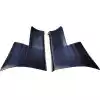 VSaero FRP TKYO Wide Body Rear Add-ons for Toyota Corolla AE86 Trueno 1984-1987 > 3dr Hatch - Image 3