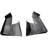 VSaero FRP TKYO Wide Body Rear Add-ons for Toyota Corolla AE86 Trueno 1984-1987 > 3dr Hatch - Image 5