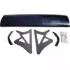 VSaero FRP TKYO GT Spoiler Wing for Toyota Corolla AE86 Trueno 1984-1987 > 3dr Hatch - Image 13