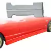 VSaero FRP FKON Side Skirts for Nissan Skyline R33 GTS 1995-1998 > 2dr Coupe - Image 7