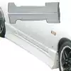 VSaero FRP FKON Side Skirts for Nissan Skyline R33 GTS 1995-1998 > 2dr Coupe - Image 1