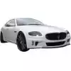 VSaero FRP WAL Front Bumper for Maserati Quattroporte 2005-2008 - Image 10