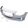 VSaero FRP WAL Front Bumper for Maserati Quattroporte 2005-2008 - Image 4