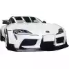 VSaero FRP TKYO 1.5 Front Lip for Toyota Supra (A90 A91) 2019-2022 - Image 15