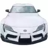 VSaero FRP TKYO 1.5 Front Lip for Toyota Supra (A90 A91) 2019-2022 - Image 16