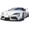 VSaero FRP TKYO 1.5 Front Lip for Toyota Supra (A90 A91) 2019-2022 - Image 17