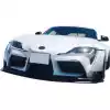 VSaero FRP TKYO 1.5 Front Lip for Toyota Supra (A90 A91) 2019-2022 - Image 18