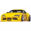 VSaero FRP TKYO 1.5 Front Lip for Toyota Supra (A90 A91) 2019-2022 - Image 4