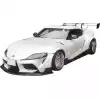 VSaero FRP TKYO 1.5 Wide Body Fender Flares (front) 70mm for Toyota Supra (A90 A91) 2019-2022 - Image 22