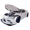 VSaero FRP TKYO 1.5 Wide Body Fender Flares (front) 70mm for Toyota Supra (A90 A91) 2019-2022 - Image 24