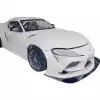 VSaero FRP TKYO 1.5 Wide Body Fender Flares (front) 70mm for Toyota Supra (A90 A91) 2019-2022 - Image 25