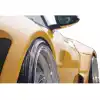 VSaero FRP TKYO 1.5 Wide Body Fender Flares (front) 70mm for Toyota Supra (A90 A91) 2019-2022 - Image 4