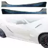 VSaero FRP TKYO 1.5 Wide Body Side Skirts for Toyota Supra (A90 A91) 2019-2022 - Image 16