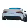 VSaero FRP TKYO 1.5 Wide Body Fender Flares (rear) 110mm for Toyota Supra (A90 A91) 2019-2022 - Image 21