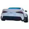 VSaero FRP TKYO 1.5 Wide Body Trunk Cover Skin (smooth) > Toyota Supra (A90 A91) 2019-2022 - Image 21