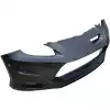 VSaero FRP TKYO Wide Body Front Bumper for Toyota GR86 2022-2023 - Image 3