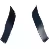 VSaero FRP TKYO Wide Body Front Canards for Toyota GR86 2022-2023 - Image 4