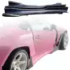 VSaero FRP TKYO Wide Body Side Skirts for Toyota GR86 2022-2023 - Image 1