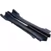 VSaero FRP TKYO Wide Body Side Skirts for Toyota GR86 2022-2023 - Image 4