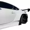 VSaero FRP TKYO Wide Body Fender Flares (rear) for Toyota GR86 2022-2023 - Image 16