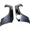 VSaero FRP TKYO Wide Body Fender Flares (rear) for Toyota GR86 2022-2023 - Image 9