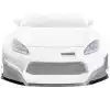 VSaero FRP TKYO Wide Body Diffuser for Toyota GR86 2022-2023 - Image 9