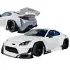 VSaero FRP TKYO Wide Body Kit for Toyota GR86 2022-2023 - Image 6