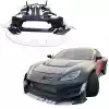 VSaero FRP TKYO Wide Body Kit for Toyota GR86 2022-2023 - Image 3