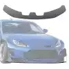 VSaero FRP TKYO Wide Body Front Splitter for Subaru BRZ 2022-2023 - Image 6