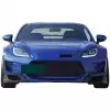 VSaero FRP TKYO Wide Body Front Bumper for Subaru BRZ 2022-2023 - Image 11