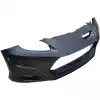 VSaero FRP TKYO Wide Body Front Bumper for Subaru BRZ 2022-2023 - Image 6