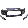 VSaero FRP TKYO Wide Body Front Bumper for Subaru BRZ 2022-2023 - Image 7