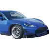 VSaero FRP TKYO Wide Body Fenders (front) for Subaru BRZ 2022-2023 - Image 8