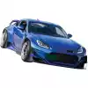 VSaero FRP TKYO Wide Body Side Skirts for Subaru BRZ 2022-2023 - Image 11