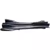 VSaero FRP TKYO Wide Body Side Skirts for Subaru BRZ 2022-2023 - Image 3