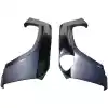 VSaero FRP TKYO Wide Body Fender Flares (rear) for Subaru BRZ 2022-2023 - Image 7